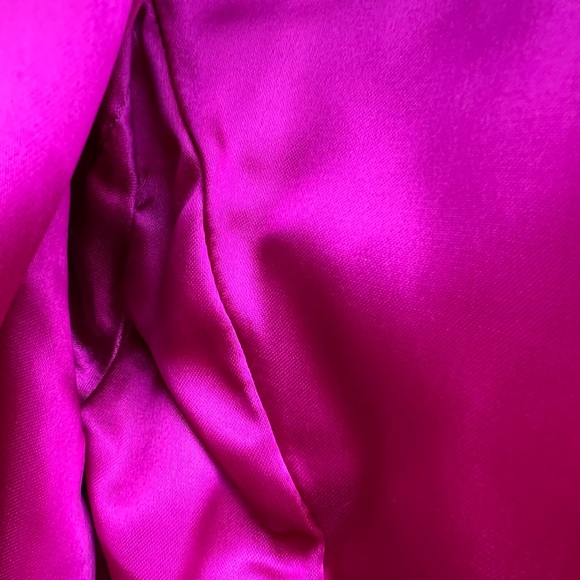 Barbie Pink suede blazer - Picture 5 of 5